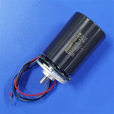 Borstlös DC Outrunner Motor