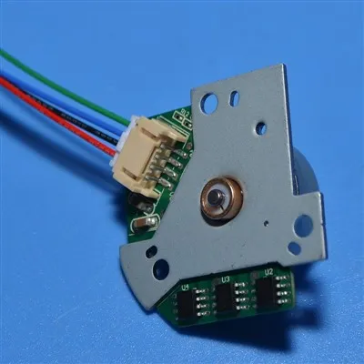 Extern rotormotor